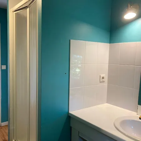 La Chamade Albi Ferienhaus Terssac
