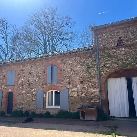 La Chamade Albi Ferienhaus *