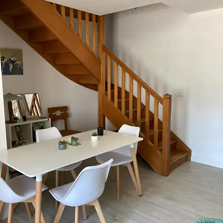 La Chamade Albi Ferienhaus *