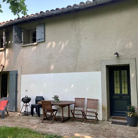 Nyaraló La Chamade Albi *