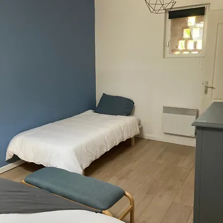 Nyaraló La Chamade Albi